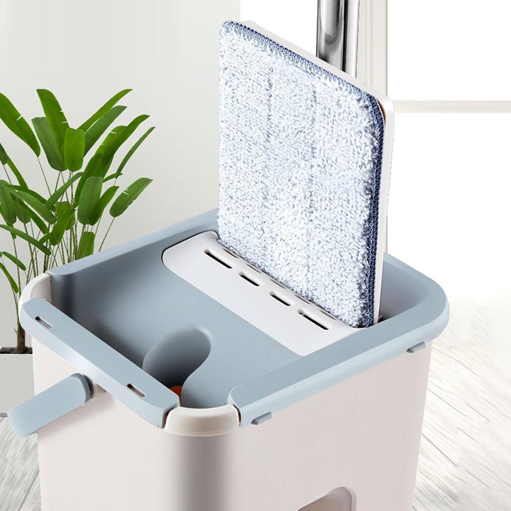 Сменная вращающаяся насадка для швабры из микрофибры, вращающаяся головка для бытовых гибких швабр, многофункциональная, наклеиваемая для домашнего офиса