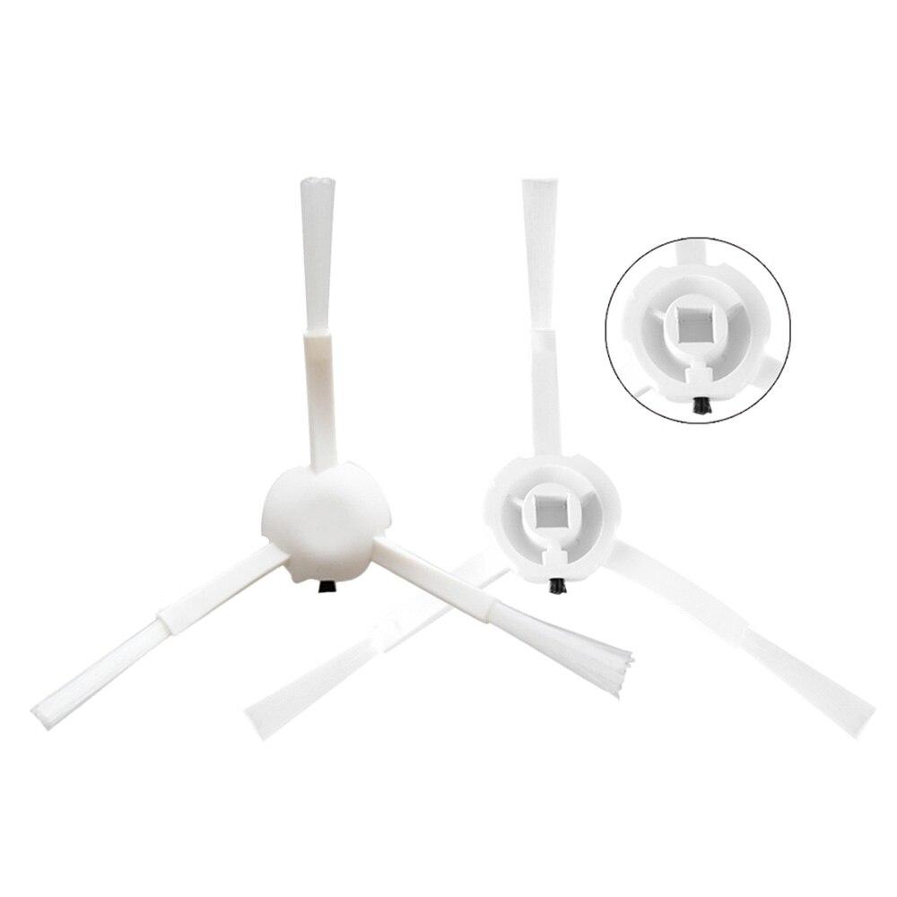 1 пара боковых щеток для Xiaomi Mijia 1C, робот-пылесос, сменные аксессуары для боковой щетки