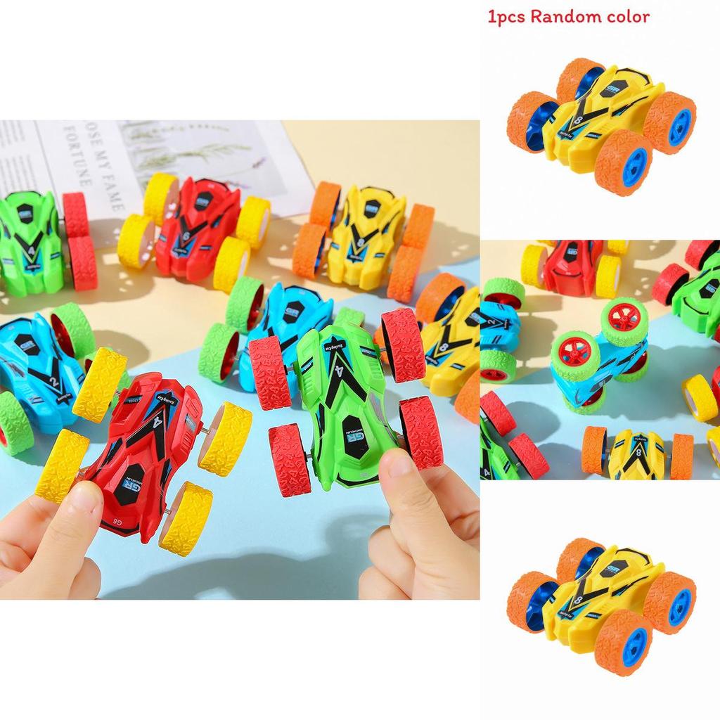 Simulation Mini Inertia Four Wheel Drive Toy Off Road Vehicle Children Toy For Kids Development And Play