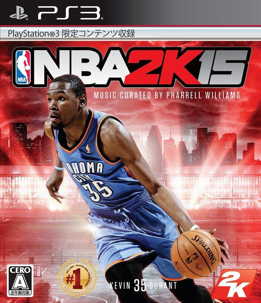 NBA 2K15 PS3 -