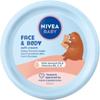 Немецкий детский крем Nivea Soft 200 мл