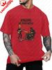 New Poitrine WoUnisexs Top Trendy ShortSleeved TShirt for Both Unisex and WoUnisex 100 Cotton TShirt