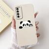 Чехол для Huawei P Smart 2021 Huawei Y7A PPA-LX3 PPA-LX1 PPA-LX2 Элегантная Печать Мягкий Силикон Ударопрочный Чехол для Телефона