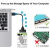 Кабель USB 3.0 на SATA USB3.0 Адаптер-конвертер для жесткого диска 2,5 дюйма Внешний адаптер для HDD SSD для ноутбука Xbox One Xbox 360 PS4