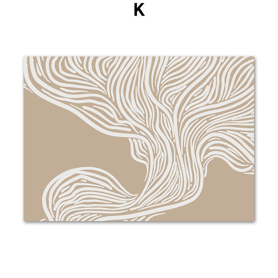 Абстрактные линии девушка геометрическая птица Пикассо Матисс настенная живопись холст картины постеры и принты настенные панно для декора гостиной