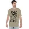 AC/DC Mens For Those About To Rock T-Shirt