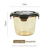 Mei Chu 700ml Borosilicate Glass Food Storage Bowl