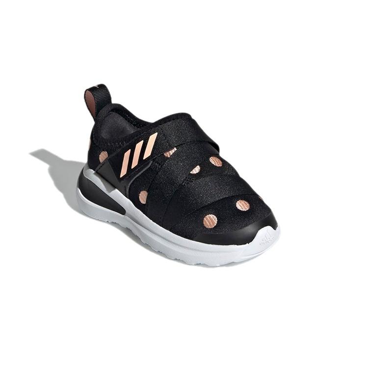 (ТД) adidas FortaRun X 'В горошек' для малышей FY2619