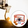 Over The Door Mini Basketball Hoop Set Wall-mounted Kids Basketball Training Toys  Kids Exercise