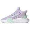 Originals Eqt Bask Adv Fabric Sports Comfortable Durable Breathable Mid-Top Lifestyle Casual Shoes Women Casual Shoes Purple FZ0216