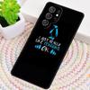 I Just Really Like Penguins OK Silicone Phone Case For Samsung Galaxy note 10 pro S26 S25 S24 S23 S22 S21 Plus Ultra Capa Cover