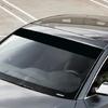 3D-пленка для защиты лобового стекла автомобиля от царапин, высокопрозрачная, блокирует УФ-излучение, легко наносится и снимается.
