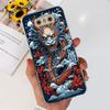 Чехол для LG G6 Plus LGM-G600K Чехлы для телефонов Популярный Цветок Мягкий Силикон Прозрачный Защитный Корпус Для LG G6 G 6 LG6 LGG6+ Задняя Крышка