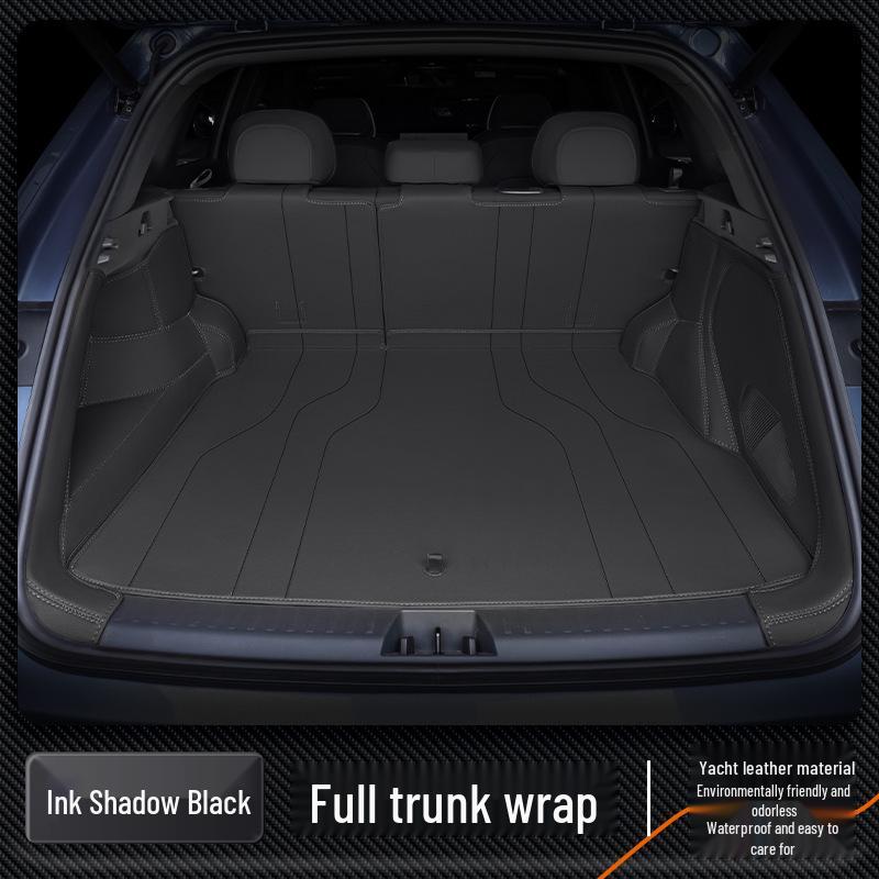 Коврик в багажник Galaxy Starship 7, полное покрытие - Набор для декора салона EM-i, 25 моделей