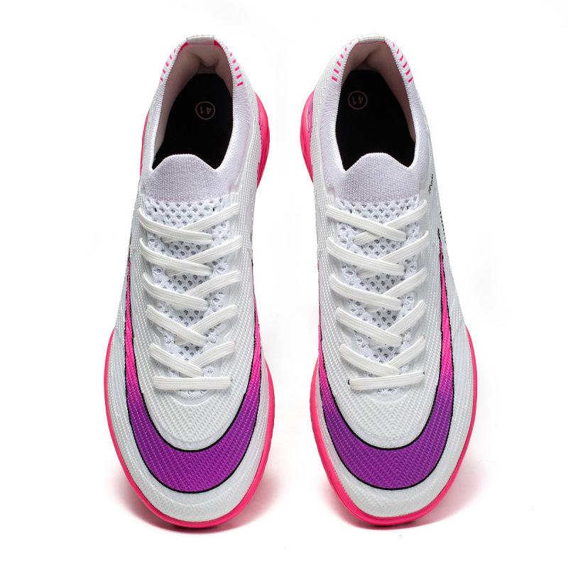 Thorn 15 низкие мужские и женские футбольные бутсы длинные шипы TF сломанные шипы соревновательные тренировочные бутсы мужские и женские взрослые спортивные футбольные бутсы