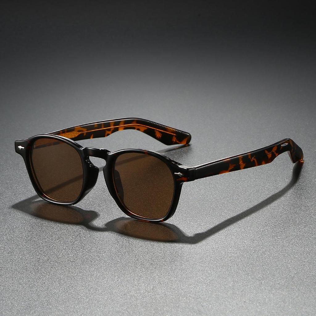 Стильные солнцезащитные очки с защитой от УФ-лучей 2025 - Модные и крутые солнцезащитные очки