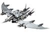 Zoids Storm Sword Общая длина 280 мм Масштабная пластиковая модель Цвет литья ZD101X RZ-029 приблизительно. 1/72