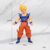High Quality Dragon Ball Z Super Saiyan Action Figure Model GK Rose Goku DBZ Gohan Anime Figure Vegeta Statue Collect Toy Gift