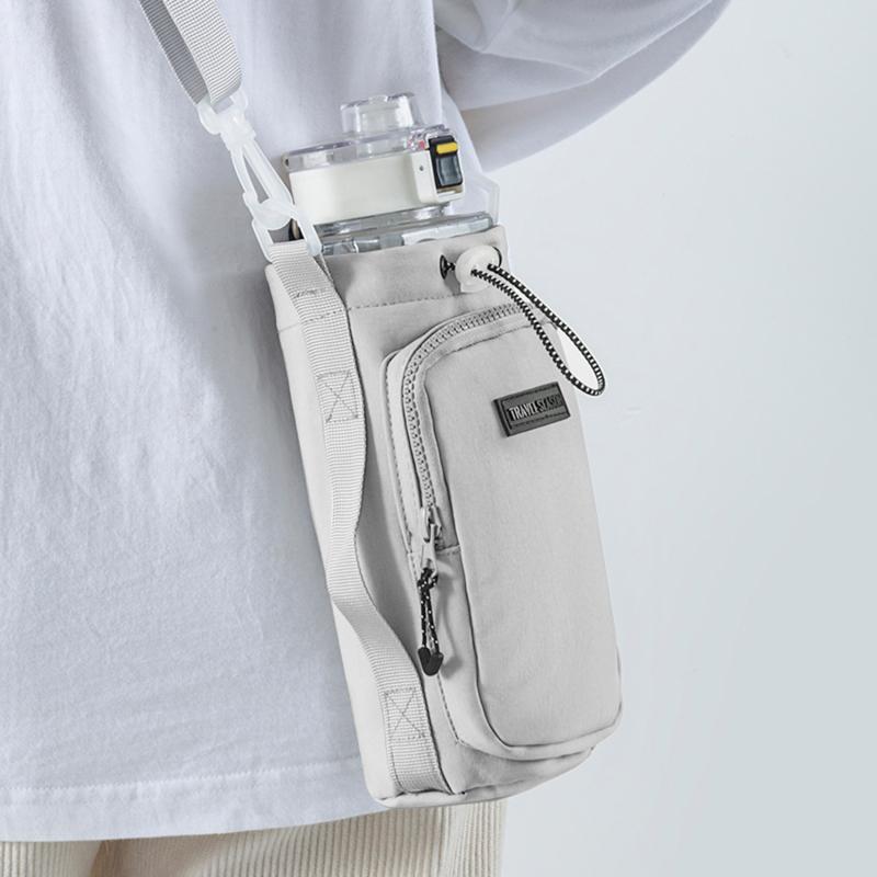 Aquaflash Accessories Изолированный универсальный защитный чехол для чашки Портативная сумка для кружки через плечо