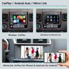 Беспроводной Carplay Android Auto для Volkswagen Touareg с 8-дюймовым экраном RNS850 2010-2018 Mirroring Car Play AirPlay Multimedia