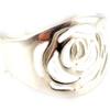 Silver &#x27;Flora&#x27; Ring