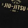 Футболка Бразильское джиу-джитсу Arte Suave Oss BJJ Футболки для мужчин 100% хлопок Подарок на День отца Футболки Модная футболка