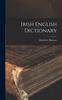 The Irish English Dictionary Book