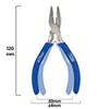 UTILEX - Mini Universal Pliers 120 Mm.