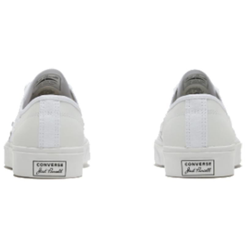 Converse Кеды Jack Purcell Simple Everyday с низким верхом из парусины, унисекс, белые