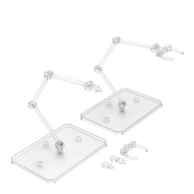 BANDAI SPIRITS Action Base 6 прозрачный цвет