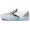 Mod Slip-On 'Checkerboard - Marshmallow' Men's VN0A4TZZKAG