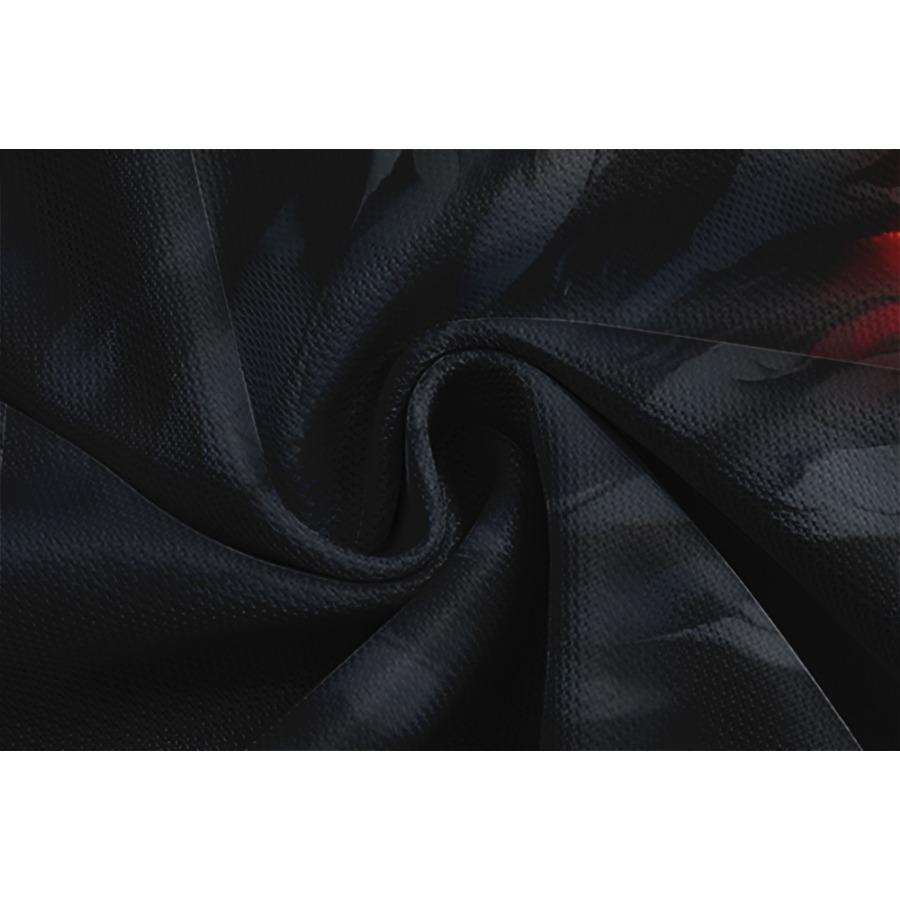 Футболка с 3D принтом животных, модные футболки с рисунком льва, топы с короткими рукавами и круглым вырезом, летние дышащие мужские футболки, мужская одежда с героями мультфильмов