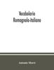 The Vocabolario Romagnolo-italiano Book
