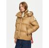 Пуховик AFTER LABEL Kipnuk A00043 бежевый Regular Fit