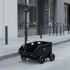 Dog Stroller Easy to Keep-Away Lightweight Pet Stroller Foldable Pet Wagon Quick Fold for Outdoor, Camping