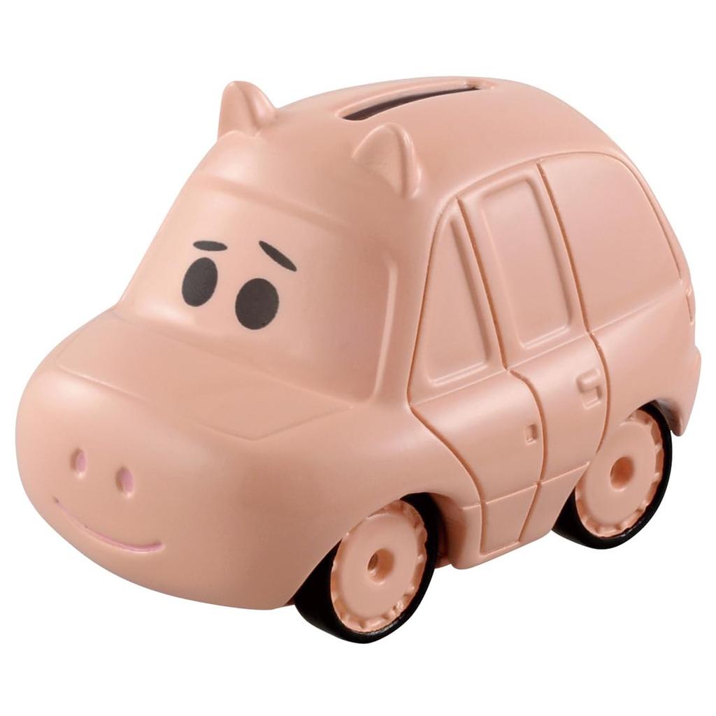 TAKARA TOMY Disney Cars Tomica SP Hamm Miniature Car Toy for Ages 3 and Up (Standard Type)