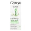 Kids' Allergy, Ages 6+, Organic Agave, 4 fl oz (118 ml)