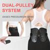 Breathable Mesh Waist Support Belt for Men and Women Lumbar Intervertebral Disc Compression Rope Support