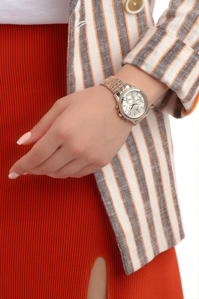 Women's watch TOMMY HILFIGER 1781978 ARI (zf526b)