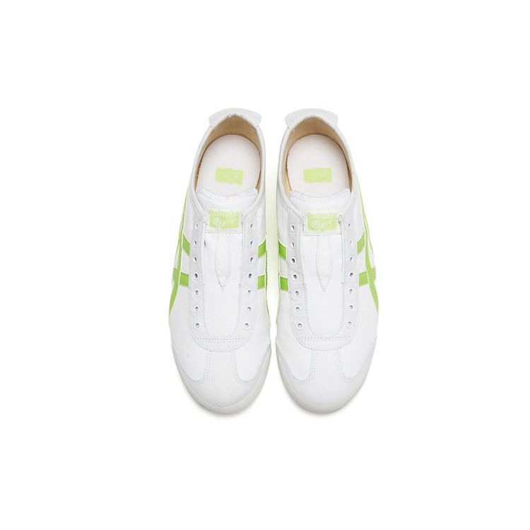 ONITSUKA TIGER Mexico 66 Slip-On White Volt Unisex Sneakers 1183B772-102