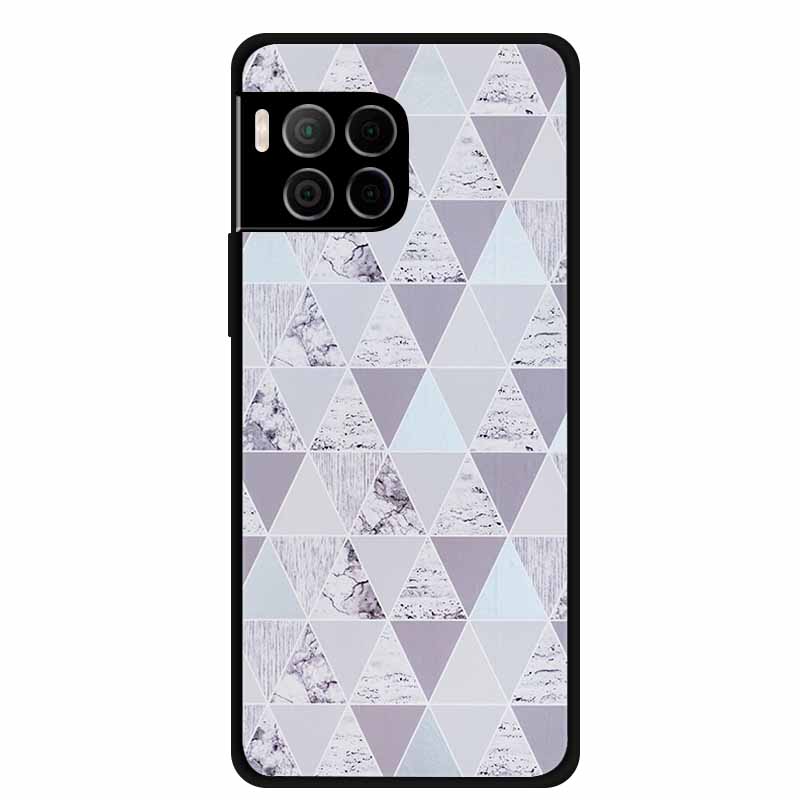 Чехол для T-Mobile REVVL 7 Pro Revvl7 Pro Роскошный Мягкий Силиконовый Чехол для Телефона для T Phone 2 Pro 5G Градиентный Цвет Мраморный Funda Бампер