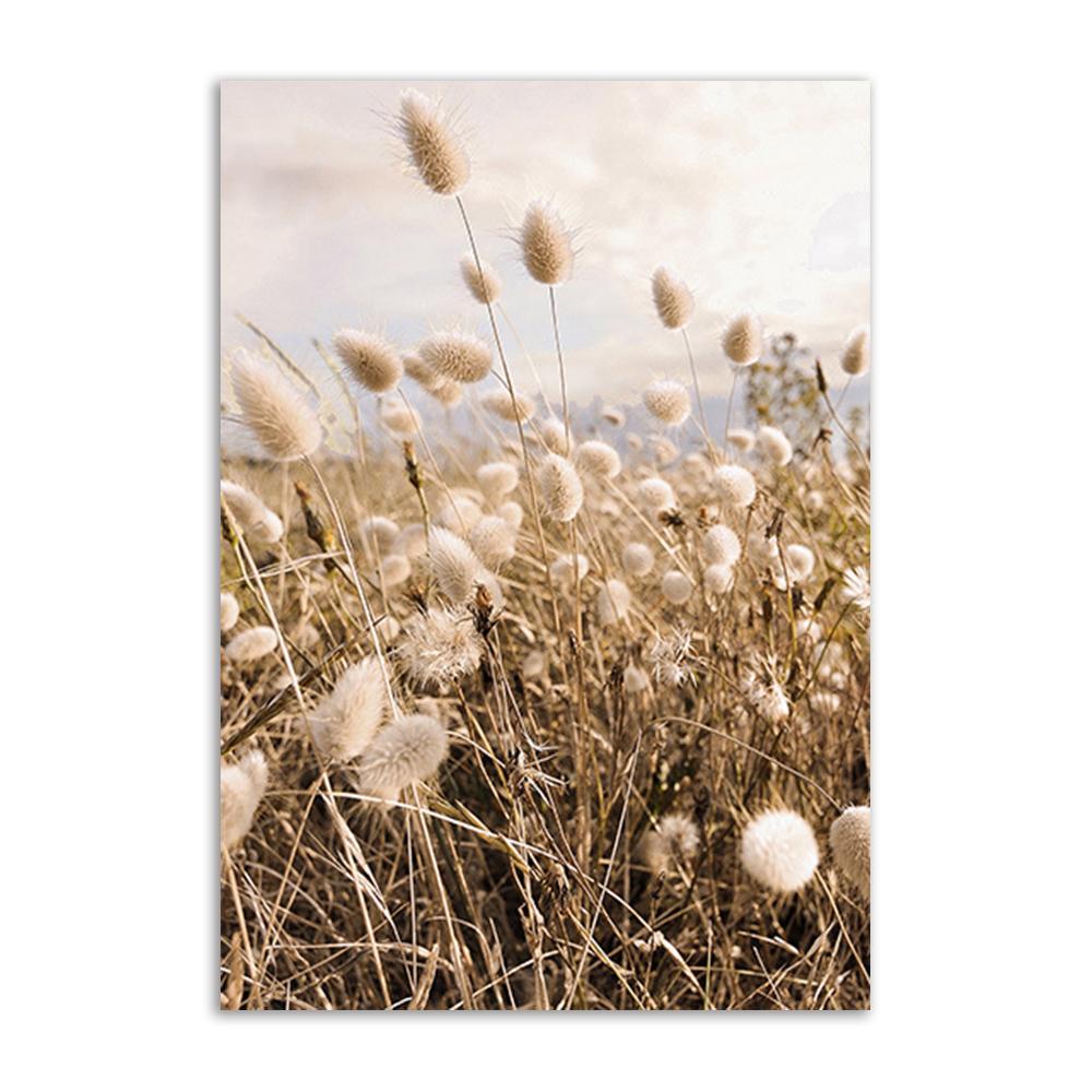 Морской пейзаж, настенный художественный принт, мост, деревянный настенный постер, сено, холст, картина, лодка, скандинавская настенная картина для декора гостиной, живопись