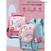 Легкий мультяшный рюкзак для детей 3-6 лет, защита спины, доступен в больших, средних, малых размерах для мальчиков и девочек