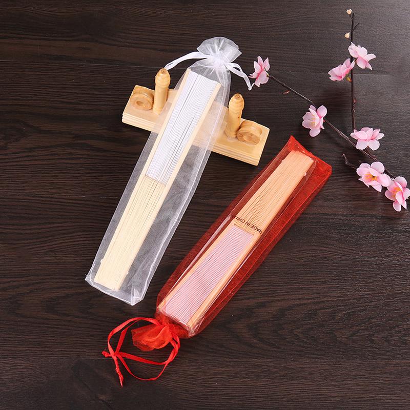 20 шт. складной веерный мешочек из органзы с завязками, складной карманный веерный мешочек для наружной свадебной вечеринки, подарочные пакеты