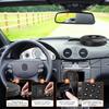 Портативный CD-плеер с динамиками и Bluetooth: Перезаряжаемый Discman с наушниками, защита от прыжков-CD/MP3/USB/BT-передатчик/AUX