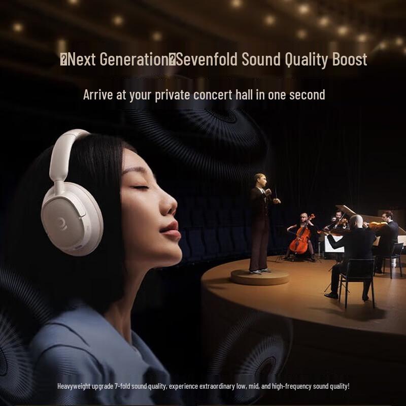 Baseus BH1 NC Полноразмерные Bluetooth-наушники с активным шумоподавлением