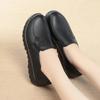 Spring Autumn Women's Flats Shoes Flower Women Round Toe Office Shoe Comfortable Women Shoes Casual Thick Sole Shoes for Women