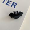 Bat Halloween Mini Grab Clip Pumpkin Spooky Hair Claw Unique Halloween Hairpin  Girls