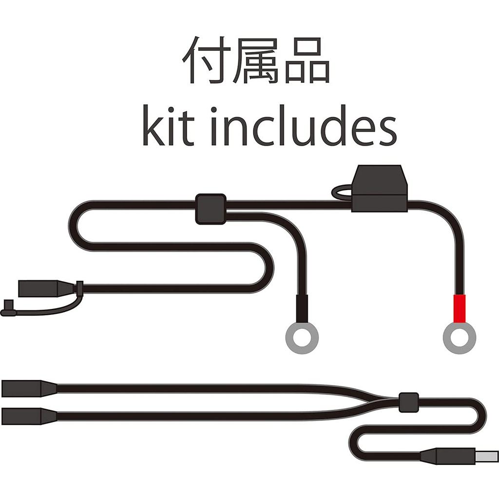 KOMINE Heated Motorcycle 12V Inner for and Spring Gloves, Gloves, Black, XL, EK-204 1182, Autumn, Winter,