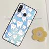 Чехол для Huawei Nova 11 9 10 SE Y60 Y70 Y90 Y61 Y91 Nova 3i 7i 8i 11i P20 P40 Lite P30 Pro с рисунком зуба и стоматолога